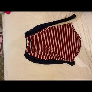 Infitty Long Sleeve Tee